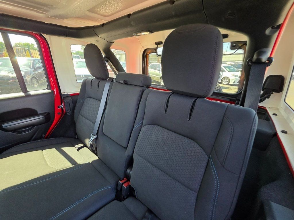 2021 Jeep Wrangler Unlimited Rubicon 4xe - 22924220 - 16