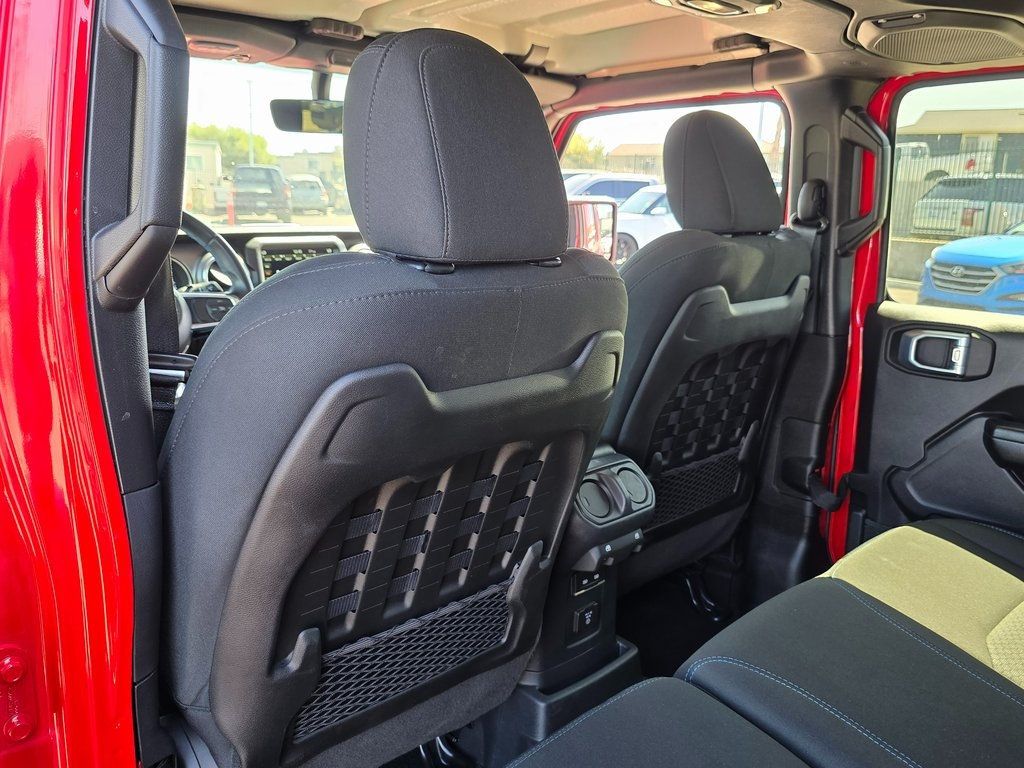 2021 Jeep Wrangler Unlimited Rubicon 4xe - 22924220 - 17