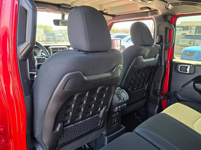 2021 Jeep Wrangler Unlimited Rubicon 4xe - 22924220 - 17