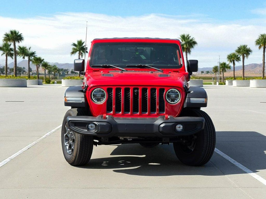 2021 Jeep Wrangler Unlimited Rubicon 4xe - 22924220 - 1