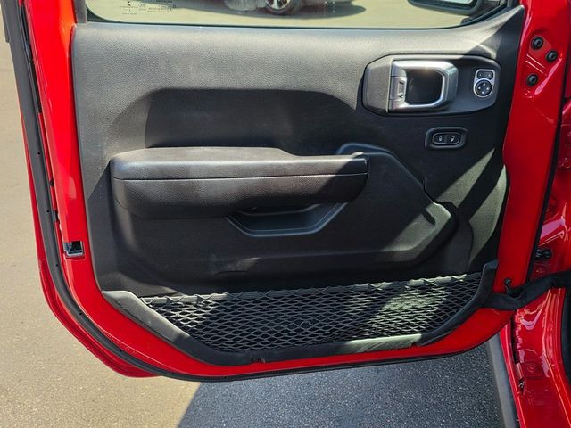 2021 Jeep Wrangler Unlimited Rubicon 4xe - 22924220 - 20