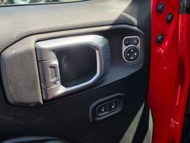 2021 Jeep Wrangler Unlimited Rubicon 4xe - 22924220 - 21