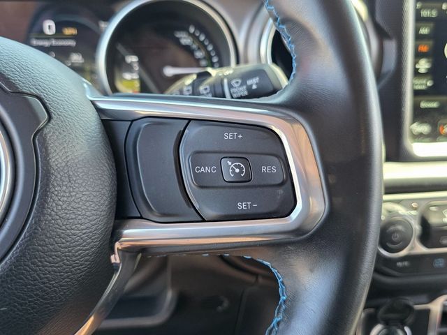 2021 Jeep Wrangler Unlimited Rubicon 4xe - 22924220 - 25