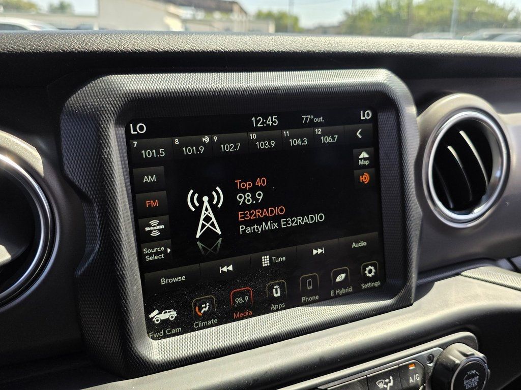 2021 Jeep Wrangler Unlimited Rubicon 4xe - 22924220 - 26