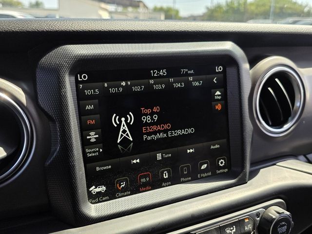 2021 Jeep Wrangler Unlimited Rubicon 4xe - 22924220 - 26