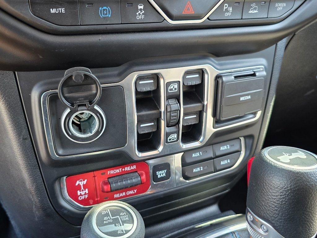 2021 Jeep Wrangler Unlimited Rubicon 4xe - 22924220 - 29