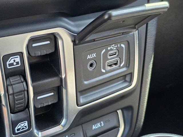 2021 Jeep Wrangler Unlimited Rubicon 4xe - 22924220 - 30