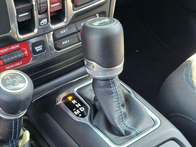 2021 Jeep Wrangler Unlimited Rubicon 4xe - 22924220 - 31