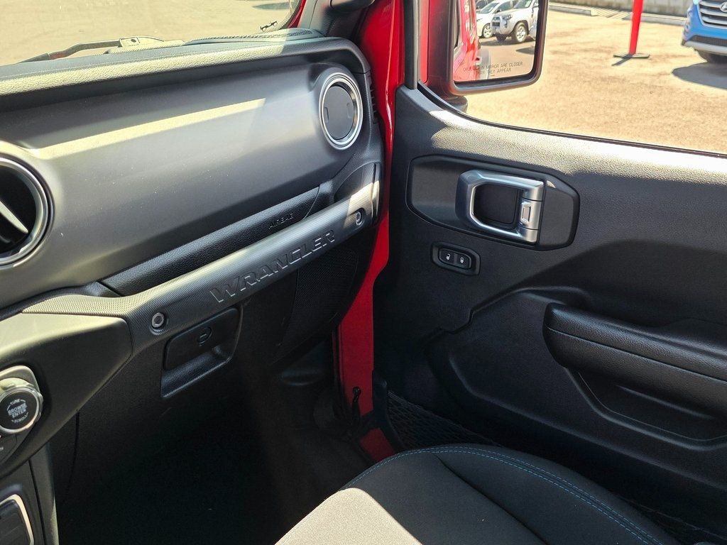 2021 Jeep Wrangler Unlimited Rubicon 4xe - 22924220 - 34