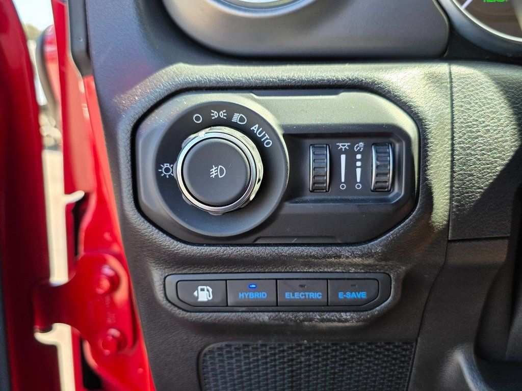 2021 Jeep Wrangler Unlimited Rubicon 4xe - 22924220 - 36