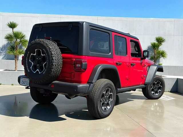 2021 Jeep Wrangler Unlimited Rubicon 4xe - 22924220 - 5