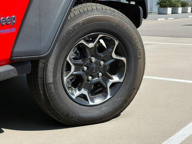 2021 Jeep Wrangler Unlimited Rubicon 4xe - 22924220 - 6