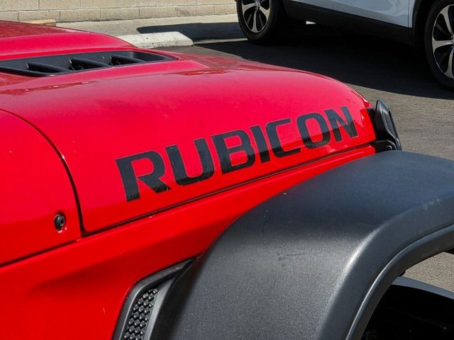 2021 Jeep Wrangler Unlimited Rubicon 4xe - 22924220 - 7