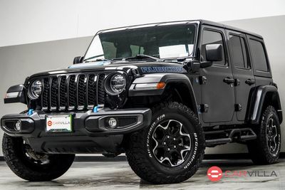 2021 Jeep Wrangler