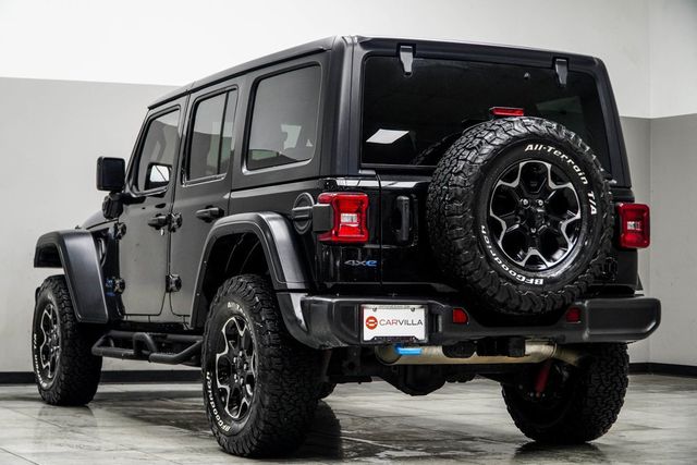 2021 Jeep Wrangler Unlimited Rubicon 4xe - 22959889 - 10