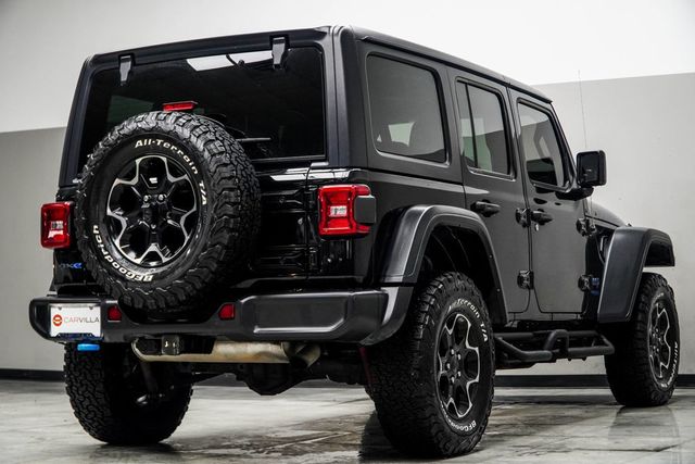 2021 Jeep Wrangler Unlimited Rubicon 4xe - 22959889 - 12