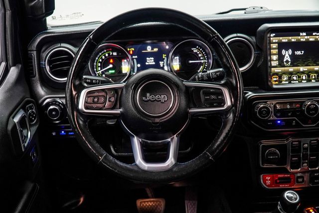 2021 Jeep Wrangler Unlimited Rubicon 4xe - 22959889 - 15