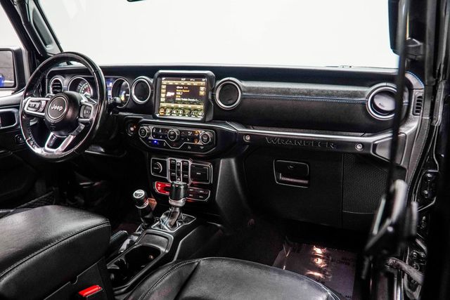 2021 Jeep Wrangler Unlimited Rubicon 4xe - 22959889 - 16