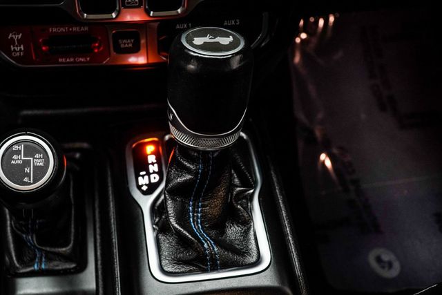 2021 Jeep Wrangler Unlimited Rubicon 4xe - 22959889 - 19