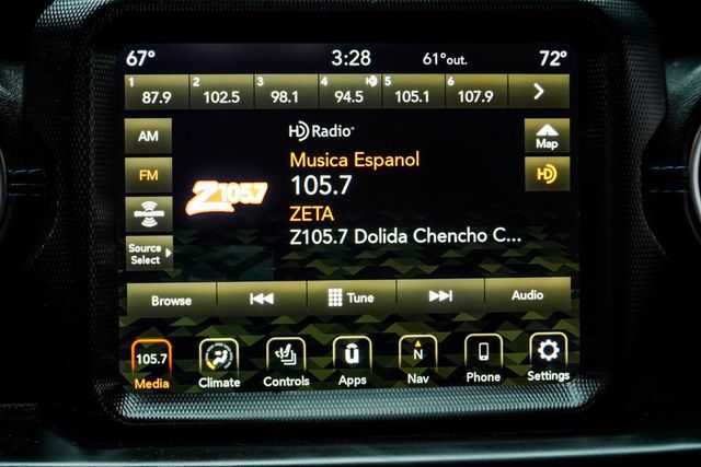 2021 Jeep Wrangler Unlimited Rubicon 4xe - 22959889 - 24