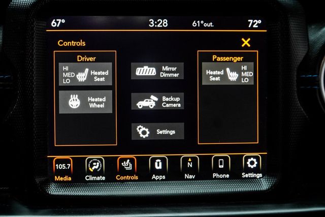 2021 Jeep Wrangler Unlimited Rubicon 4xe - 22959889 - 25