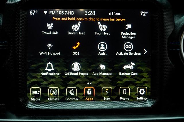 2021 Jeep Wrangler Unlimited Rubicon 4xe - 22959889 - 26