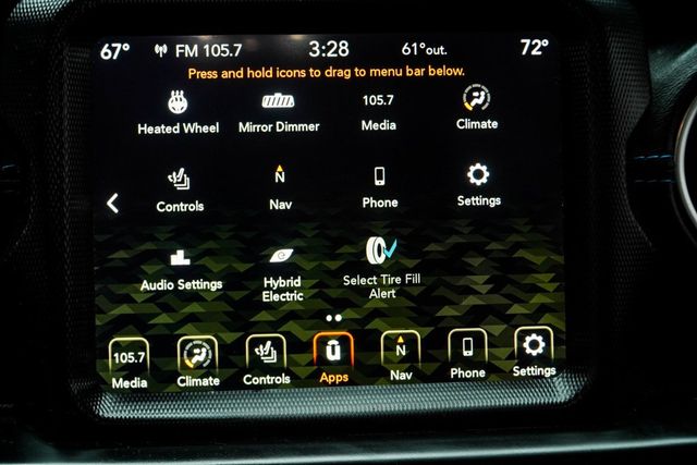 2021 Jeep Wrangler Unlimited Rubicon 4xe - 22959889 - 27