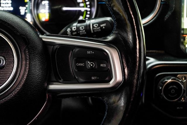 2021 Jeep Wrangler Unlimited Rubicon 4xe - 22959889 - 30