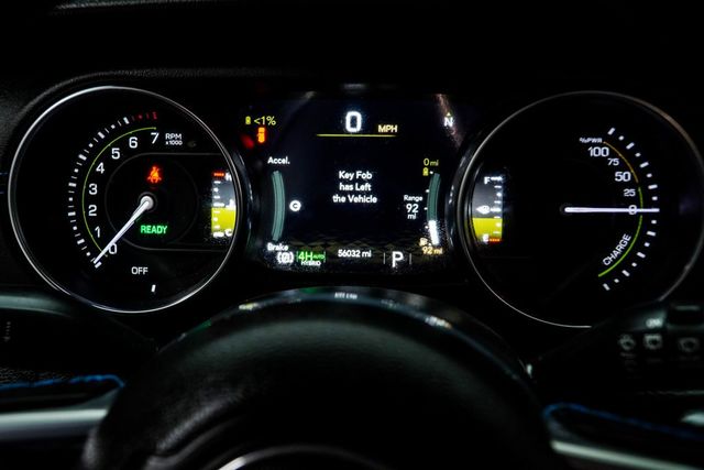 2021 Jeep Wrangler Unlimited Rubicon 4xe - 22959889 - 33