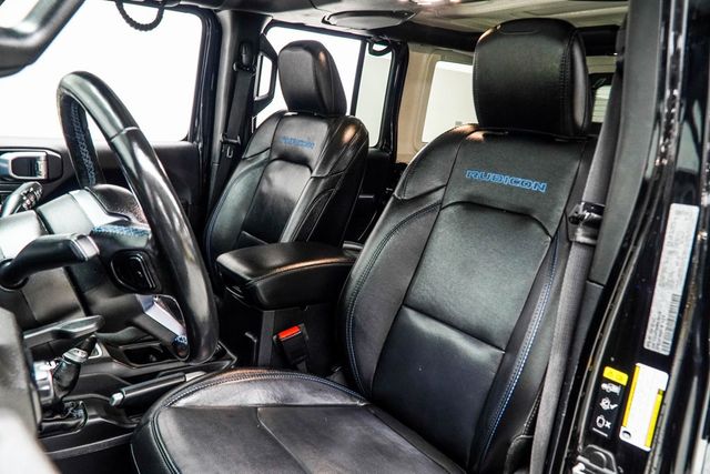 2021 Jeep Wrangler Unlimited Rubicon 4xe - 22959889 - 35