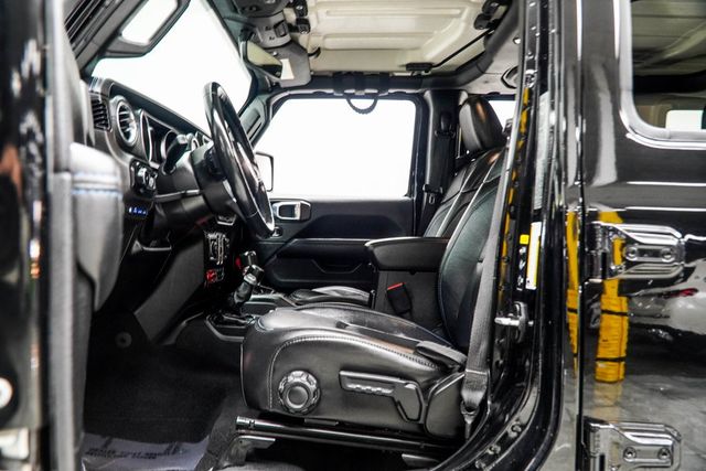 2021 Jeep Wrangler Unlimited Rubicon 4xe - 22959889 - 36