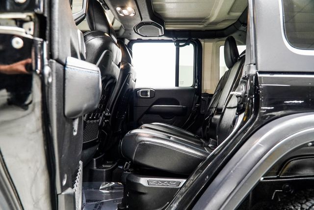 2021 Jeep Wrangler Unlimited Rubicon 4xe - 22959889 - 37