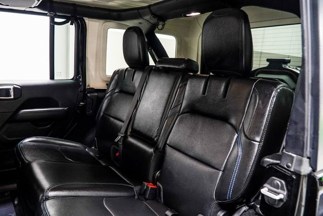 2021 Jeep Wrangler Unlimited Rubicon 4xe - 22959889 - 39