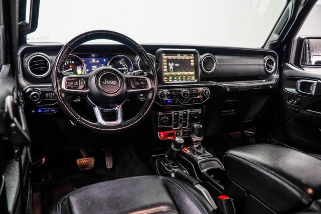 2021 Jeep Wrangler Unlimited Rubicon 4xe - 22959889 - 4