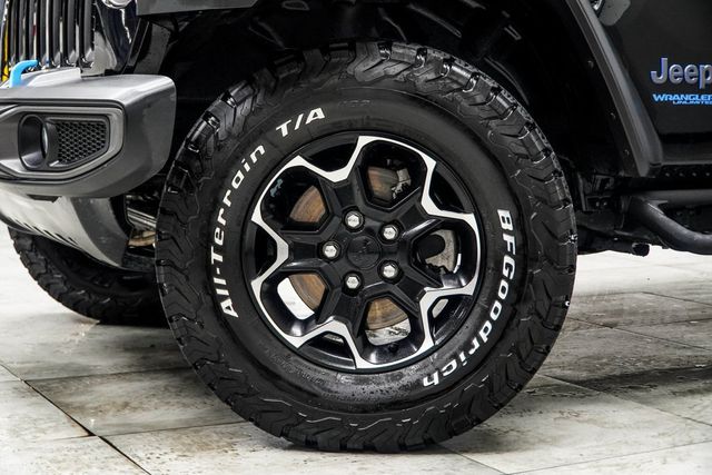 2021 Jeep Wrangler Unlimited Rubicon 4xe - 22959889 - 5