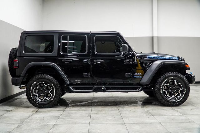 2021 Jeep Wrangler Unlimited Rubicon 4xe - 22959889 - 6