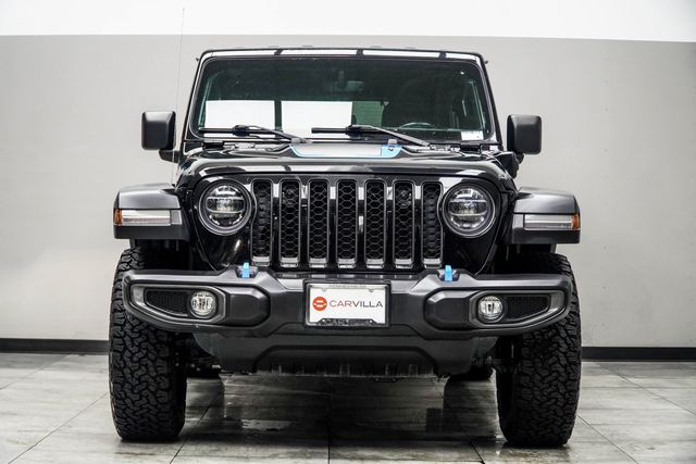 2021 Jeep Wrangler Unlimited Rubicon 4xe - 22959889 - 7