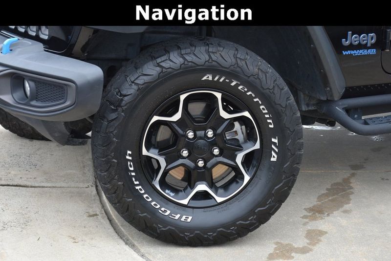 2021 Jeep Wrangler Unlimited Rubicon 4xe photo 3