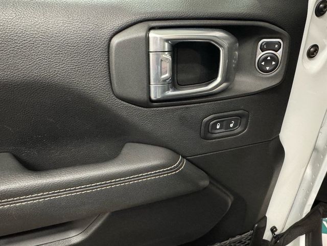 2021 Jeep Wrangler Unlimited Sahara - 23089466 - 14