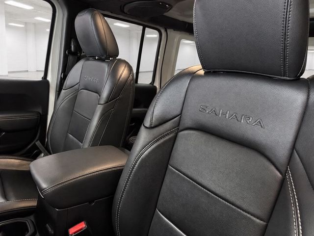 2021 Jeep Wrangler Unlimited Sahara - 23089466 - 16