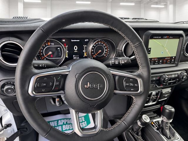 2021 Jeep Wrangler Unlimited Sahara - 23089466 - 17