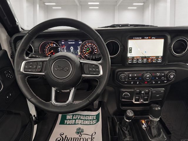 2021 Jeep Wrangler Unlimited Sahara - 23089466 - 19