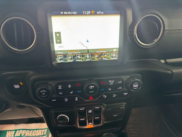 2021 Jeep Wrangler Unlimited Sahara - 23089466 - 20