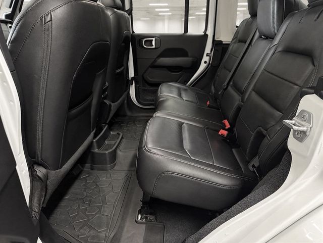 2021 Jeep Wrangler Unlimited Sahara - 23089466 - 23
