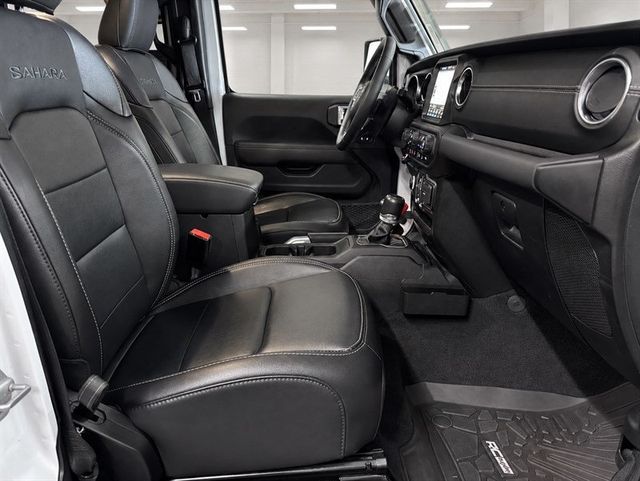 2021 Jeep Wrangler Unlimited Sahara - 23089466 - 27