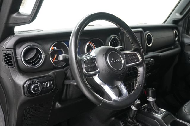 2021 Jeep Wrangler Unlimited Sahara - 23038686 - 11