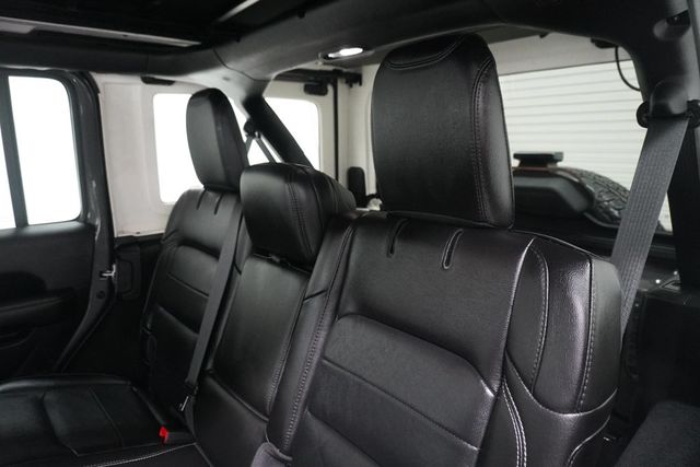 2021 Jeep Wrangler Unlimited Sahara - 23038686 - 14