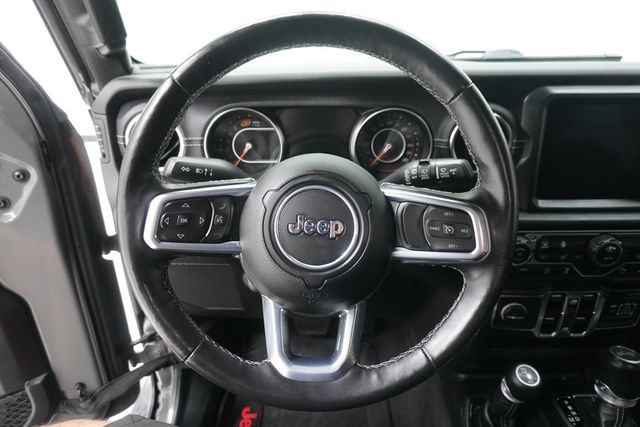 2021 Jeep Wrangler Unlimited Sahara - 23038686 - 18