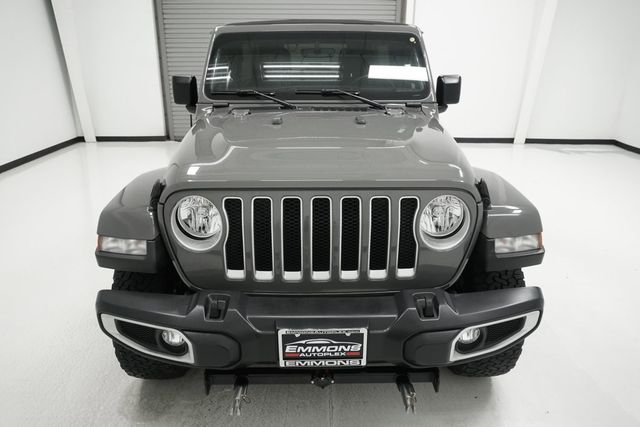 2021 Jeep Wrangler Unlimited Sahara - 23038686 - 1