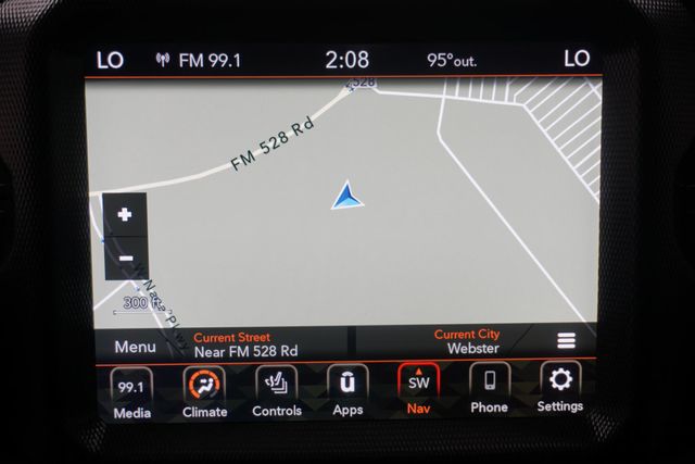2021 Jeep Wrangler Unlimited Sahara - 23038686 - 20